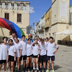 Ottimi risultati per gli atleti della Scuola “P.N.Vaccina” di Andria