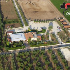 Beni sequestrati dai Carabinieri di Andria