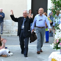 In festa la Parrocchia di Gesù Crocifisso di Andria