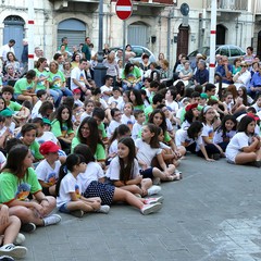 In festa la Parrocchia di Gesù Crocifisso di Andria