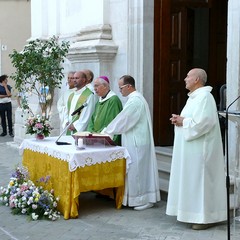 In festa la Parrocchia di Gesù Crocifisso di Andria