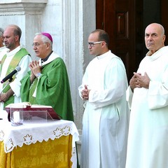 In festa la Parrocchia di Gesù Crocifisso di Andria