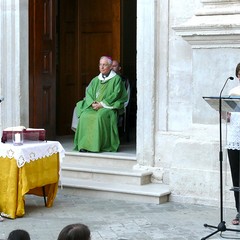 In festa la Parrocchia di Gesù Crocifisso di Andria