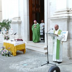 In festa la Parrocchia di Gesù Crocifisso di Andria