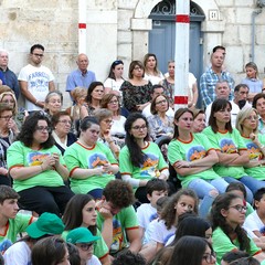 In festa la Parrocchia di Gesù Crocifisso di Andria