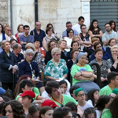 In festa la Parrocchia di Gesù Crocifisso di Andria