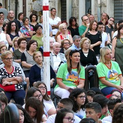 In festa la Parrocchia di Gesù Crocifisso di Andria