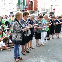 In festa la Parrocchia di Gesù Crocifisso di Andria