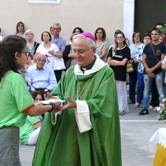 In festa la Parrocchia di Gesù Crocifisso di Andria