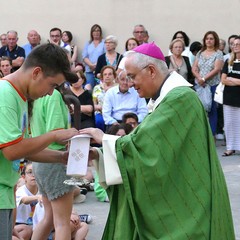 In festa la Parrocchia di Gesù Crocifisso di Andria