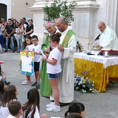 In festa la Parrocchia di Gesù Crocifisso di Andria