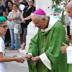 In festa la Parrocchia di Gesù Crocifisso di Andria