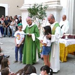 In festa la Parrocchia di Gesù Crocifisso di Andria