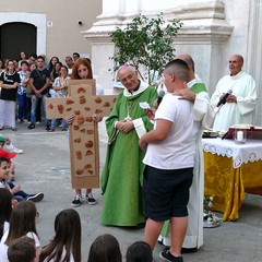 In festa la Parrocchia di Gesù Crocifisso di Andria