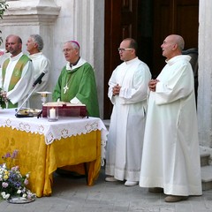 In festa la Parrocchia di Gesù Crocifisso di Andria