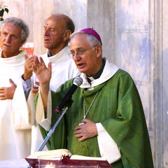 In festa la Parrocchia di Gesù Crocifisso di Andria