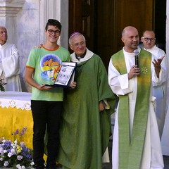 In festa la Parrocchia di Gesù Crocifisso di Andria