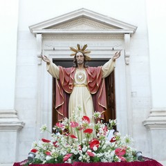 In festa la Parrocchia di Gesù Crocifisso di Andria