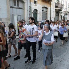 In festa la Parrocchia di Gesù Crocifisso di Andria