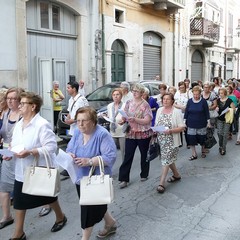 In festa la Parrocchia di Gesù Crocifisso di Andria