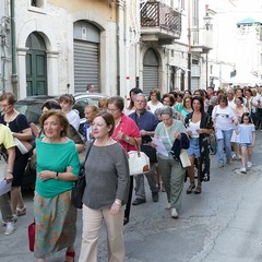 In festa la Parrocchia di Gesù Crocifisso di Andria