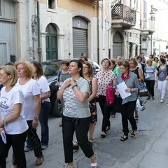 In festa la Parrocchia di Gesù Crocifisso di Andria