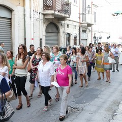 In festa la Parrocchia di Gesù Crocifisso di Andria