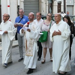 In festa la Parrocchia di Gesù Crocifisso di Andria