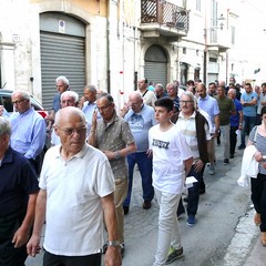 In festa la Parrocchia di Gesù Crocifisso di Andria