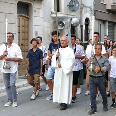 In festa la Parrocchia di Gesù Crocifisso di Andria