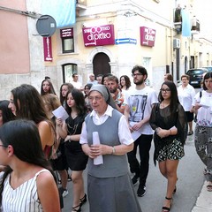 In festa la Parrocchia di Gesù Crocifisso di Andria