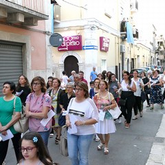 In festa la Parrocchia di Gesù Crocifisso di Andria