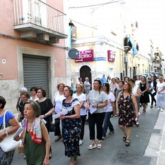 In festa la Parrocchia di Gesù Crocifisso di Andria