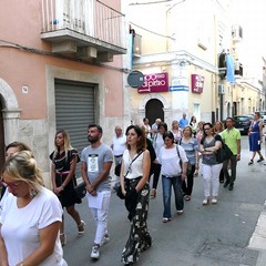 In festa la Parrocchia di Gesù Crocifisso di Andria