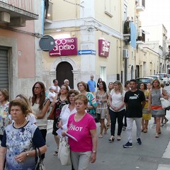 In festa la Parrocchia di Gesù Crocifisso di Andria