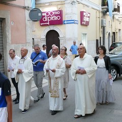 In festa la Parrocchia di Gesù Crocifisso di Andria