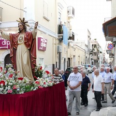 In festa la Parrocchia di Gesù Crocifisso di Andria