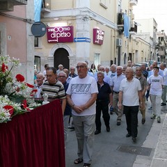 In festa la Parrocchia di Gesù Crocifisso di Andria