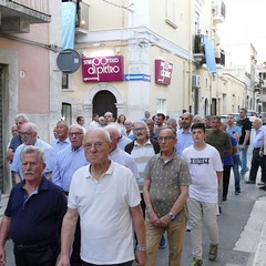 In festa la Parrocchia di Gesù Crocifisso di Andria