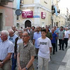 In festa la Parrocchia di Gesù Crocifisso di Andria