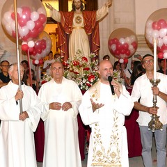 In festa la Parrocchia di Gesù Crocifisso di Andria