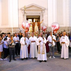 In festa la Parrocchia di Gesù Crocifisso di Andria