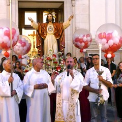 In festa la Parrocchia di Gesù Crocifisso di Andria