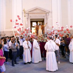 In festa la Parrocchia di Gesù Crocifisso di Andria