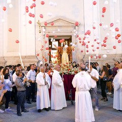 In festa la Parrocchia di Gesù Crocifisso di Andria