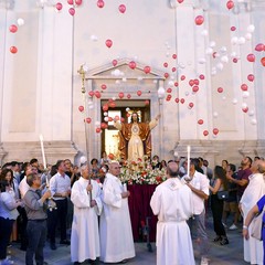 In festa la Parrocchia di Gesù Crocifisso di Andria