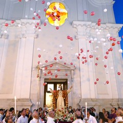 In festa la Parrocchia di Gesù Crocifisso di Andria