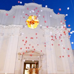 In festa la Parrocchia di Gesù Crocifisso di Andria