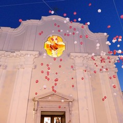 In festa la Parrocchia di Gesù Crocifisso di Andria