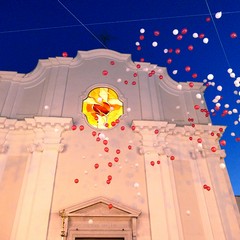 In festa la Parrocchia di Gesù Crocifisso di Andria